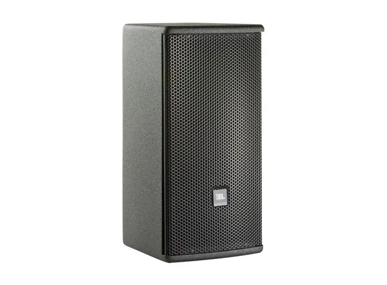 JBL AC18/26 kompakt høyttaler, 8 + HF, 120x60 horn, sort (brakett ikke inkl.) 